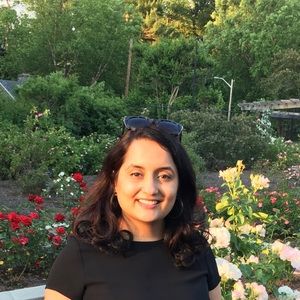 Meet your Posher, Smitha